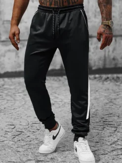 Discount Herren Sporthose JS/8K162 Herren Sporthosen
