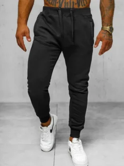 New Herren Sporthose JS/XW01Z Herren Sporthosen