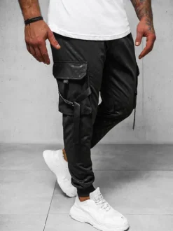 Best Herren Sporthose O/PS6021 Herren Cargohosen | Sporthosen