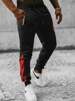 Hot Herren Sporthose JS/K10237Z Herren Sporthosen