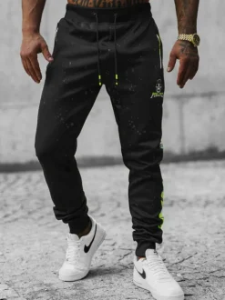 Clearance Herren Sporthose JS/K10232Z Herren Sporthosen
