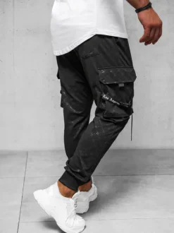 Best Herren Sporthose O/PS6021 Herren Cargohosen | Sporthosen