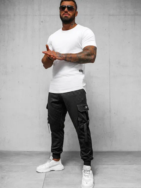 Best Herren Sporthose O/PS6021 Herren Cargohosen | Sporthosen