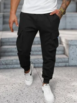 Best Herren Sporthose O/FF5026 Herren Cargohosen | Sporthosen