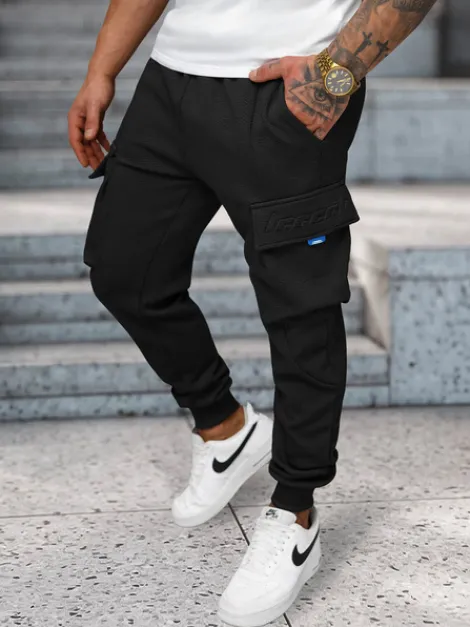 Best Herren Sporthose O/FF5026 Herren Cargohosen | Sporthosen
