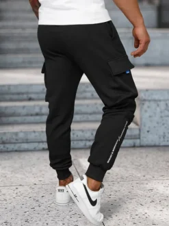 Best Herren Sporthose O/FF5026 Herren Cargohosen | Sporthosen