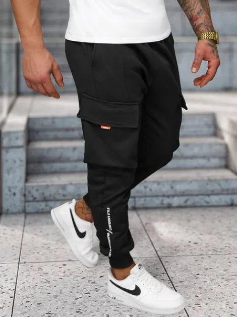 Clearance Herren Sporthose O/FF5026 Herren Cargohosen | Sporthosen