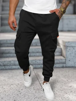 Clearance Herren Sporthose O/FF5026 Herren Cargohosen | Sporthosen