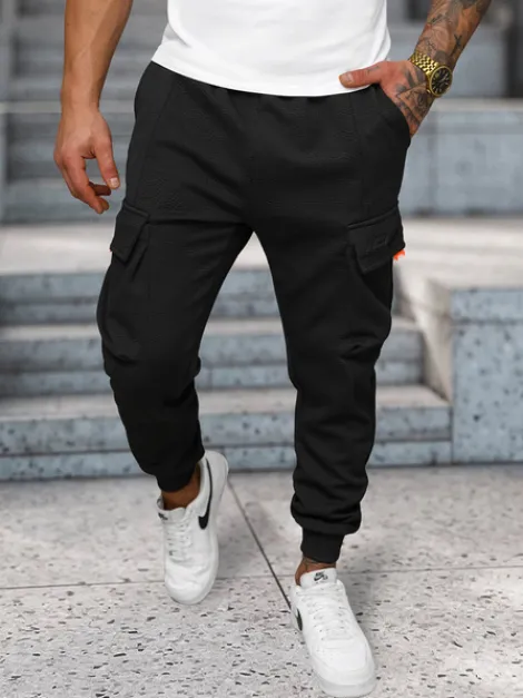 Clearance Herren Sporthose O/FF5026 Herren Cargohosen | Sporthosen