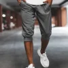 Clearance Herren Sportshorts Anthrazit JS/XW07/5Z Herren Sportshorts