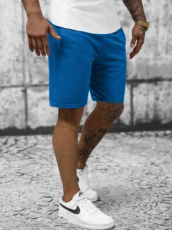 Sale Herren Sportshorts JS/8K100/16Z Herren Sportshorts