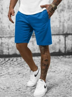 Sale Herren Sportshorts JS/8K100/16Z Herren Sportshorts