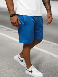 Online Herren Sportshorts JS/8K100/16Z Herren Sportshorts