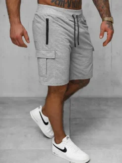 Best Herren Sportshorts JS/8K1503/2 Herren Cargo Shorts | Sportshorts