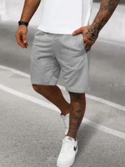Online Herren Sportshorts JS/8K100/2Z Herren Sportshorts