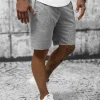 Fashion Herren Sportshorts JS/8K100/2Z Herren Sportshorts
