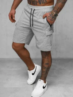 Best Herren Sportshorts JS/8K1503/2 Herren Cargo Shorts | Sportshorts