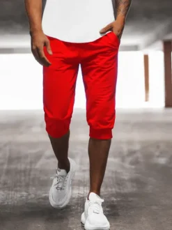 Discount Herren Sportshorts JS/XW07/18Z Herren Sportshorts