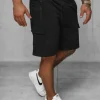 Best Herren Sportshorts JS/8K1503/3 Herren Cargo Shorts | Sportshorts