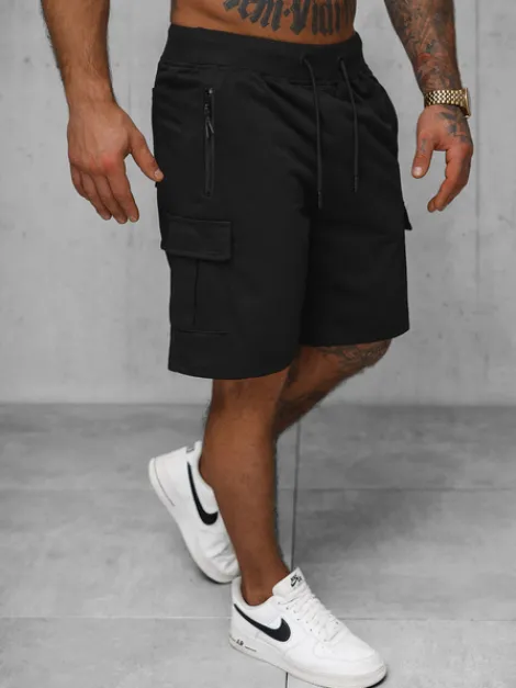 Best Herren Sportshorts JS/8K1503/3 Herren Cargo Shorts | Sportshorts