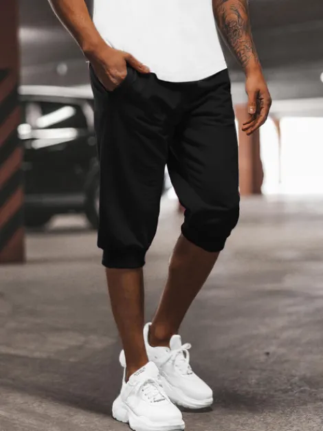 Hot Herren Sportshorts JS/XW07/3Z Herren Sportshorts