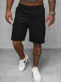 Best Herren Sportshorts JS/8K1503/3 Herren Cargo Shorts | Sportshorts