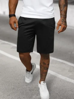 Fashion Herren Sportshorts JS/8K100/3Z Herren Sportshorts
