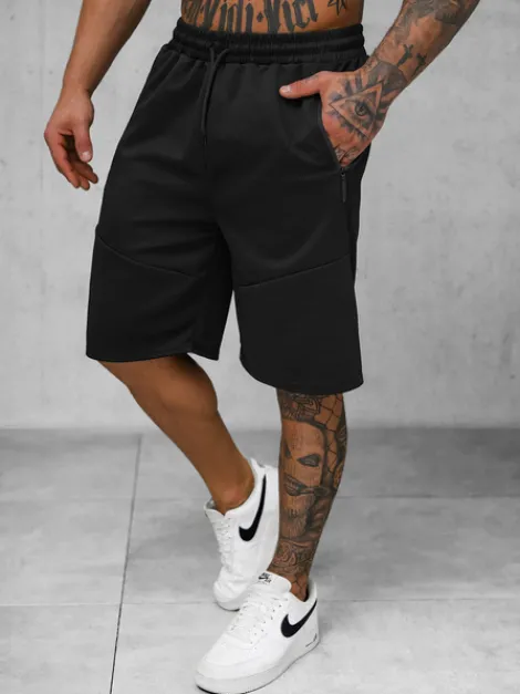 Discount Herren Sportshorts JS/15K1822/3 Herren Sportshorts