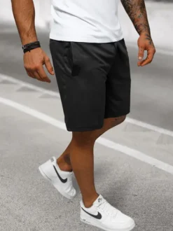 Fashion Herren Sportshorts JS/8K100/3Z Herren Sportshorts