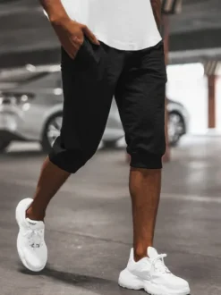 Hot Herren Sportshorts JS/XW07/3Z Herren Sportshorts