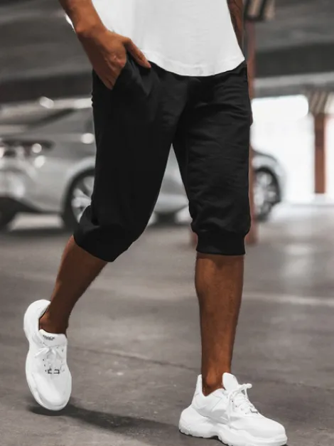 Hot Herren Sportshorts JS/XW07/3Z Herren Sportshorts
