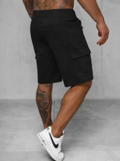 Best Herren Sportshorts JS/8K1503/3 Herren Cargo Shorts | Sportshorts