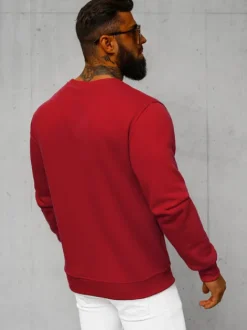 Fashion Herren Sweatshirt JS/2001-10Z Herren Sweatshirts Ohne Kapuze