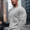 Online Herren Sweatshirt JS/2001-10Z Herren Sweatshirts Ohne Kapuze