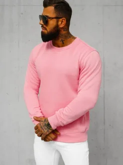 Best Herren Sweatshirt JS/2001-10Z Herren Sweatshirts Ohne Kapuze