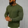Fashion Herren Sweatshirt JS/2001-10Z Herren Sweatshirts Ohne Kapuze