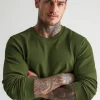 New Herren Sweatshirt JS/2001-10Z Herren Sweatshirts Ohne Kapuze