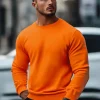 Sale Herren Sweatshirt JS/2001-10Z Herren Sweatshirts Ohne Kapuze