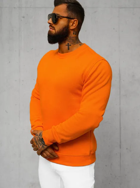 Outlet Herren Sweatshirt JS/2001-10Z Herren Sweatshirts Ohne Kapuze