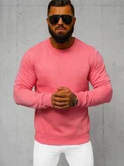 Clearance Herren Sweatshirt JS/2001-10Z Herren Sweatshirts Ohne Kapuze
