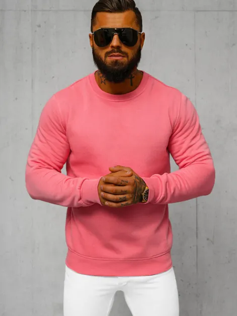 Clearance Herren Sweatshirt JS/2001-10Z Herren Sweatshirts Ohne Kapuze