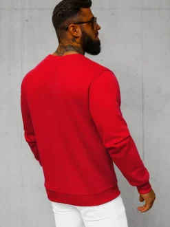 Sale Herren Sweatshirt JS/2001-10Z Herren Sweatshirts Ohne Kapuze