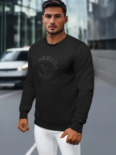Best Herren Sweatshirt NB/MF2008Z Herren Sweatshirts Mit Print | Sweatshirts Ohne Kapuze