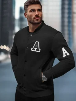 Outlet Herren Sweatshirt NB/MF2020Z Herren Sweatshirts Mit Print | Sweatshirts Ohne Kapuze