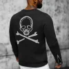 Sale Herren Sweatshirt NB/MF2014 Herren Sweatshirts Mit Print | Sweatshirts Ohne Kapuze
