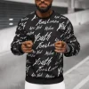 Online Herren Sweatshirt JS/8B1189/3 Herren Sweatshirts Mit Print | Sweatshirts Ohne Kapuze