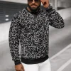 Best Herren Sweatshirt JS/8B1219/3 Herren Sweatshirts Mit Print | Sweatshirts Ohne Kapuze