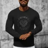 Hot Herren Sweatshirt NB/MF2008 Herren Sweatshirts Mit Print | Sweatshirts Ohne Kapuze