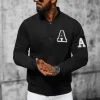Online Herren Sweatshirt NB/MF2020 Herren Sweatshirts Mit Print | Sweatshirts Ohne Kapuze