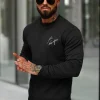 Fashion Herren Sweatshirt O/P2031Z Herren Sweatshirts Mit Print | Sweatshirts Ohne Kapuze
